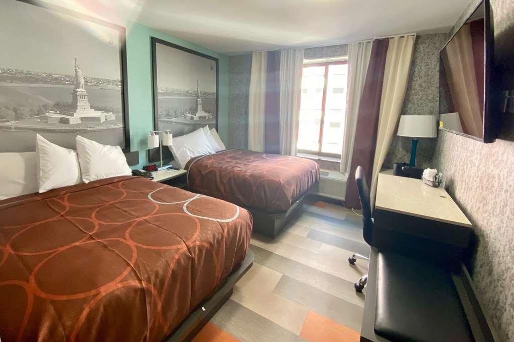 Super 8 By Wyndham Brooklyn Williamsburg Hotel นิวยอร์ก ห้อง รูปภาพ