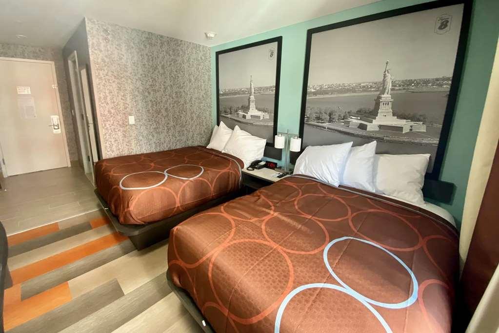 Super 8 By Wyndham Brooklyn Williamsburg Hotel นิวยอร์ก ห้อง รูปภาพ